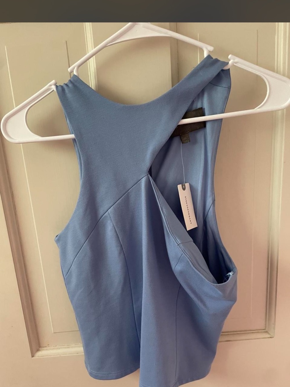 Anthropologie Sunday in Brooklyn top